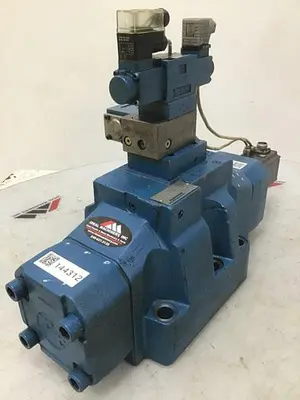 USED REXROTH 4WRKE35W2-0000-21/6A24EZ9
