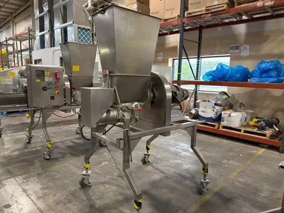 Used URSCHEL 3600F Commercial Food Processors Illinois US | M&M Equipment Corp. #1377317