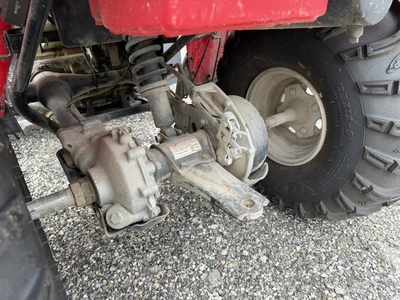 USED 1997 HONDA TRX300