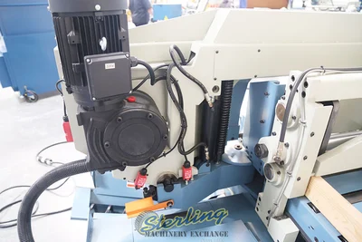 New | in-Stock BAILEIGH BS-20A Horizontal Band Saws California US | Sterling Machinery Exchange #1465908