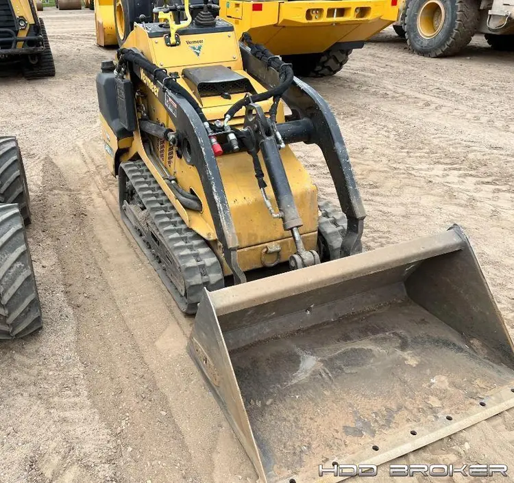 Used 2021 VERMEER 2021 VERMEER S450TX Compact Utility Loaders Florida US | HDD Broker #1346939