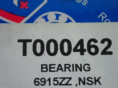Bearings & Linear Way