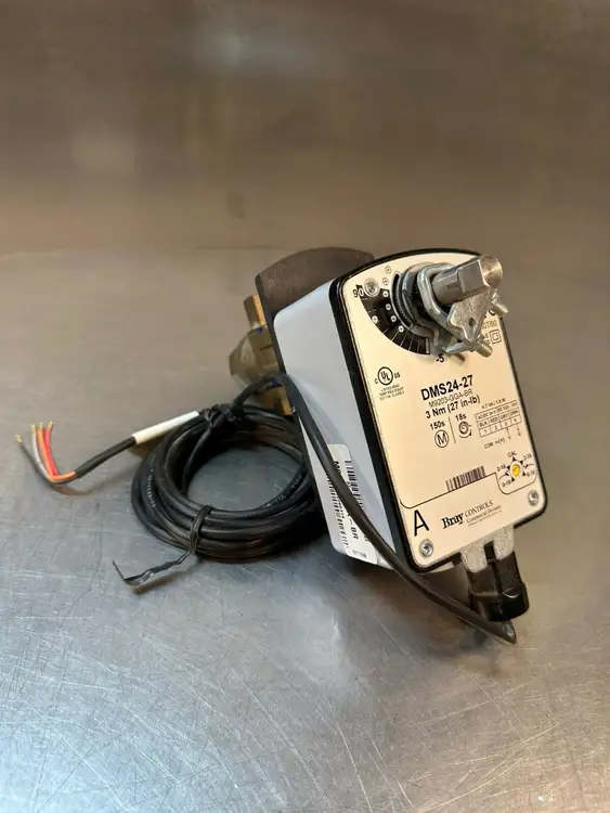 Used Bray Controls M9203-GGA Rotary Actuators South Carolina US | Palmetto Automation #1162231