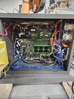 USED 2007 FANUC LR MATE 200IC