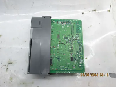 ALLEN BRADLEY 1747-L543 Electrical | Global Machine Brokers, LLC (5)