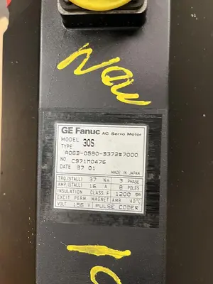 New | in-Stock FANUC A06B-0590-B372 #7000 Industrial Controls | Surplus Asset Holdings #1220177