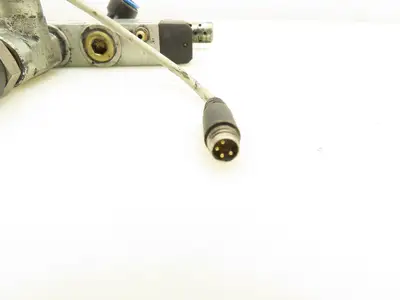 Festo  CPE24-M1H-5LS-3/8 Pneumatic Solenoid Valve 24VDC 3/2 Way