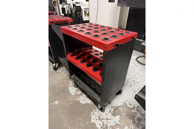 Used _UNKNOWN_ _UNKNOWN_ Tool Carts Utah US | KD Auctions #1549205