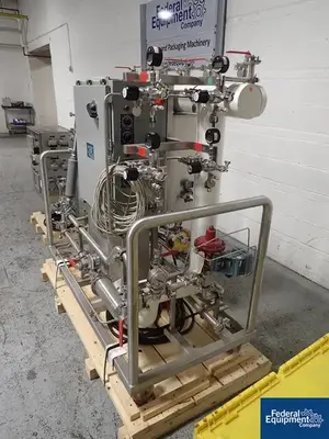Used Cryogenic Experts Cryogenic Experts Cexilectric Vaporizer, Model 480C-30-5-N2 Processing (misc) Ohio US | Federal Equipment Company #1545546