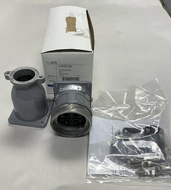 Used THOMAS & BETTS 3418 Miscellaneous Equipment (Electrical & Power) | Surplus Asset Holdings #1203550