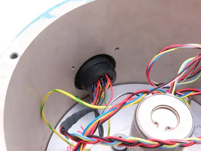 Micron 36-504-949-0919 Position Transducer Resolver Encoder PAU 3895376