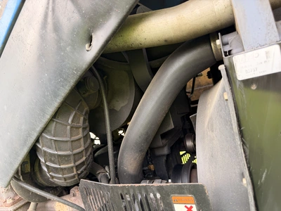 Used NEW HOLLAND TS115 Utility Tractors Michigan US | Miedema Asset Management Group #1357568