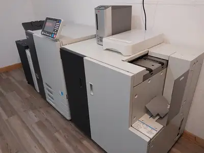 Used RISO GD7330 Ink Jet Printers Michigan US | Forbes Inkjet #1421386