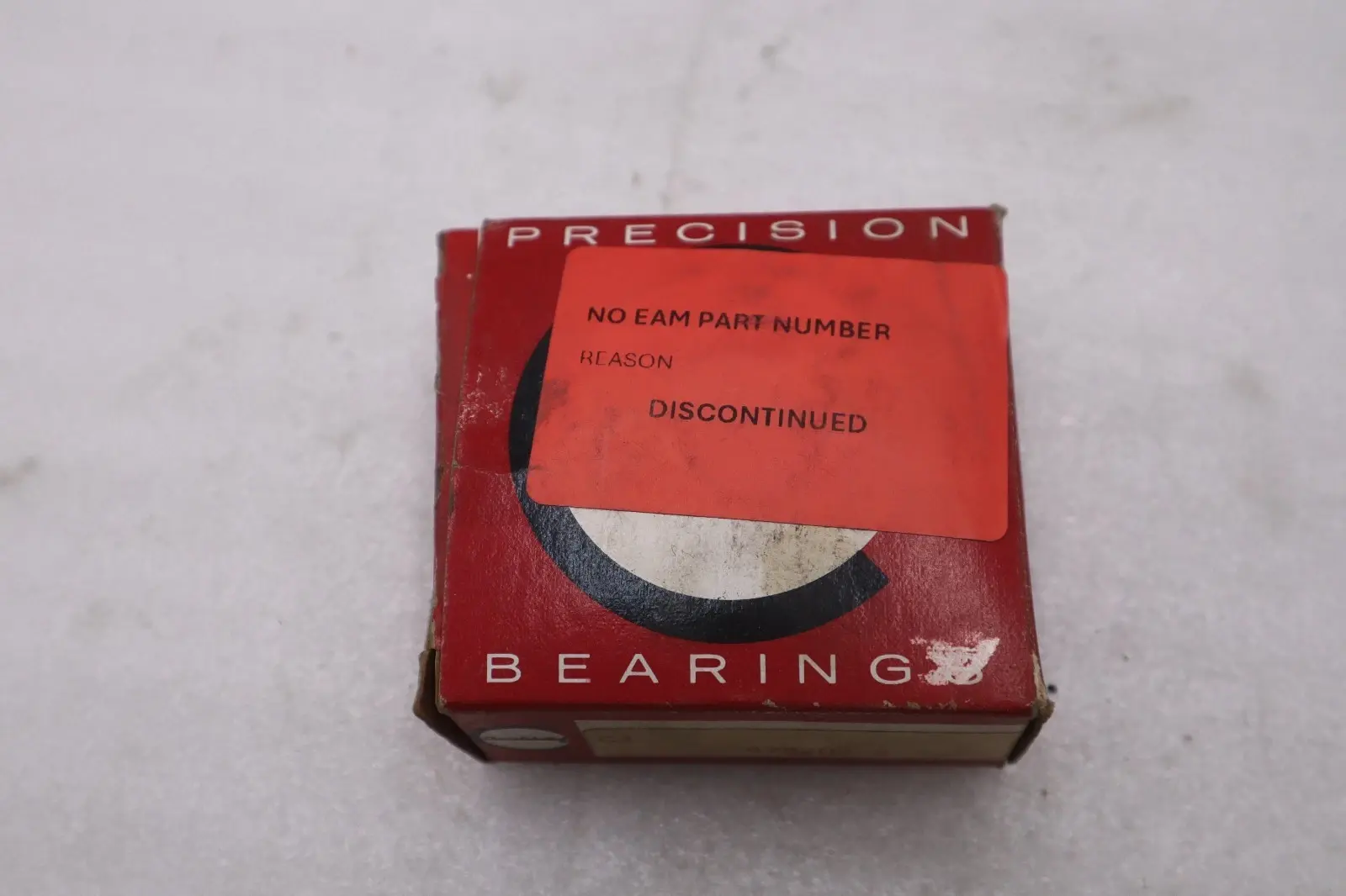 LOT OF 5 -- NEW OPEN BOX CONSOLIDATED 479207 D BEARING 1-5/16" BORE STK K2989CC