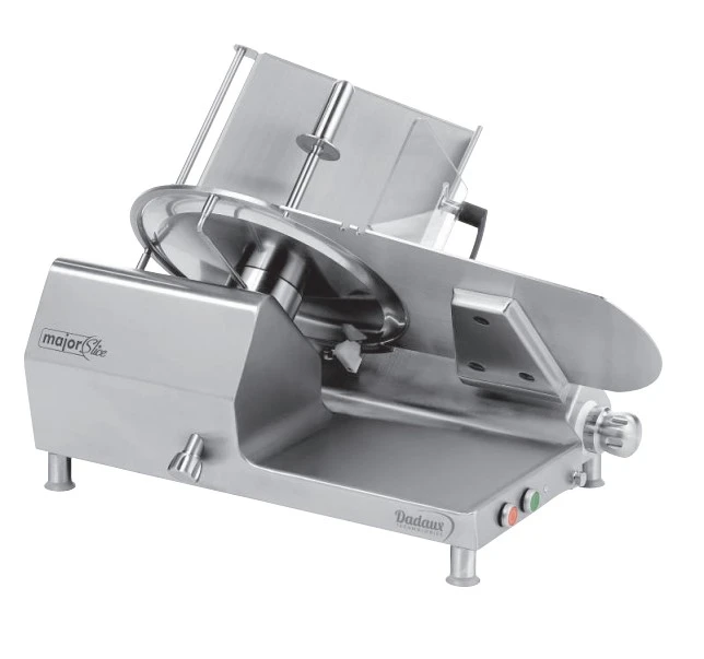 170-0027 Dadaux Major Slice 350 Manual Deli Meat/Cheese Slicer