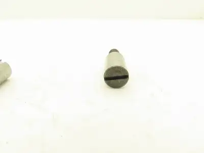 Renold AJAX 1S Coupling Stud Pins 9/16" Dia x 3/8-24  Lot of 8