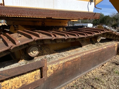 Used 2003 LIEBHERR R974BHD LITRONIC Excavators Alabama US | Proxy Equipment #1377919