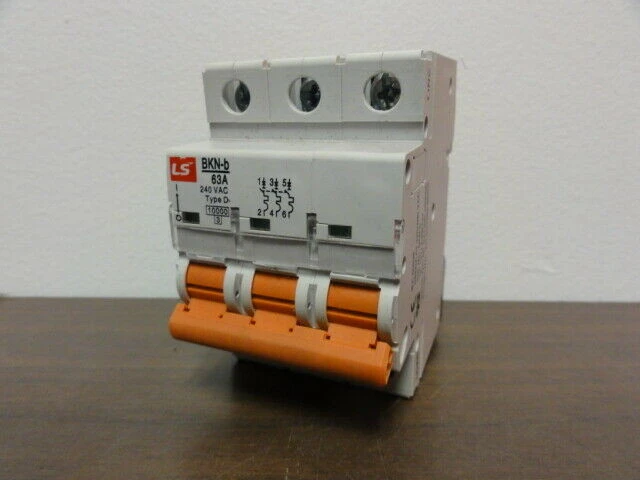 Used LS _UNKNOWN_ Misc Electrical & Power Parts | BG Industrial Surplus #472149