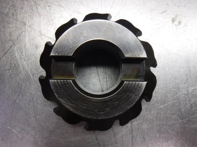 Sandvik 4" Indexable Facemill 1.5" Arbor RA245-102R38-12H (LOC1260B)