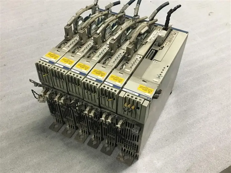 Used NUM MDLA2014Q00 X3 NUM MDLA2015Q00 X1 + POWER SUPPLY Misc Electrical & Power Parts BE | Apt International N.V #363510