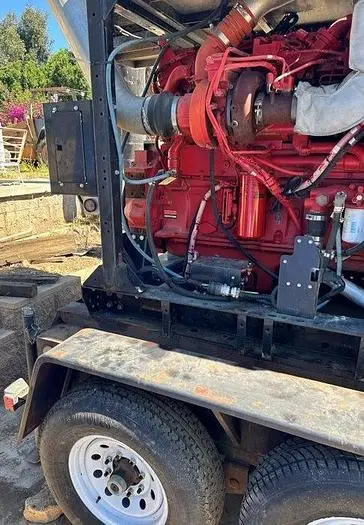 Used 2015 CUMMINS QSX15 TIER IV DIESEL ENGINE Diesel Engines California US | East West Machinery & Drilling #1417510