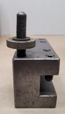 ALORIS DA Quick Change Tool Post Tooling & Accessories, Lathe Tooling | Machinery Central (6)