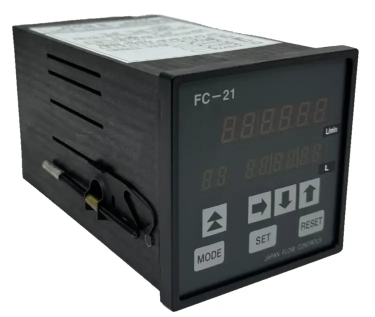 New | in-Stock JAPAN FLOW CONTROLS FC-21 Misc Electrical & Power Parts | SB Industrial Supply #847665