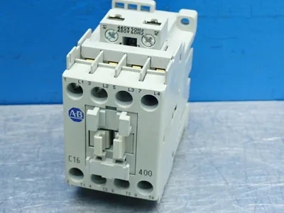 New | in-Stock ALLEN BRADLEY 100C16B400 PLC Contactors | HGR 24 #753606