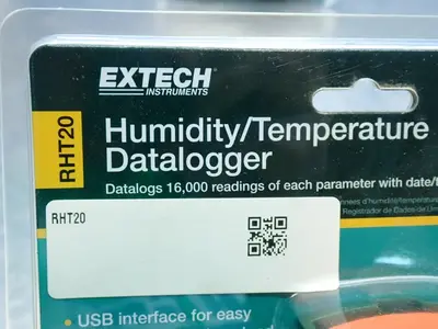 NEW EXTECH INSTRUMENTS RHT20