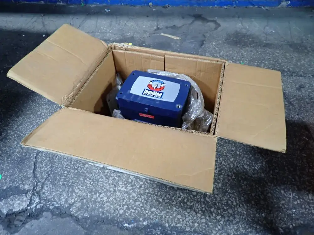 USED 2007 OHIO GEAR B83280L