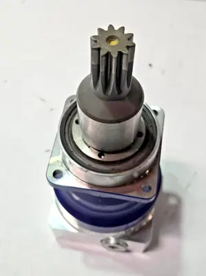 WITTENSTEIN NPS 075X-MF1-7 1E1-2S Gearbox Motor Servo Gear