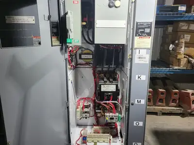 USED SQUARE D MODEL 6