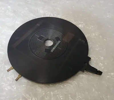 8 INCH VACUUM CHUCK