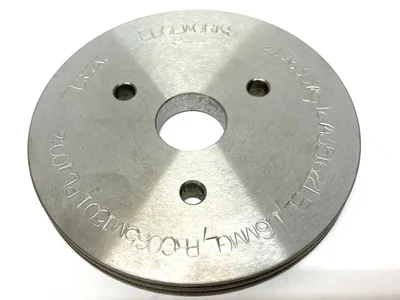 SM060611A | Edgeworks  4" Double PE 1.6mm - New Other