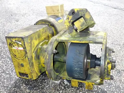 Baldor  1 Hp Gear Drive
