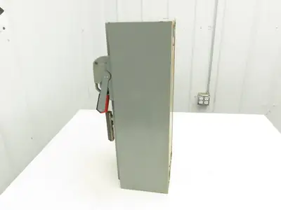 Allen-Bradley 512-BJB-6XP-24R Combination Starter Fusible 600V 3PH 10HP