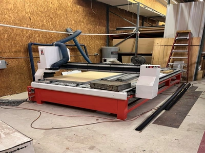USED 2020 PRO SERIES INDUSTRIAL 0510