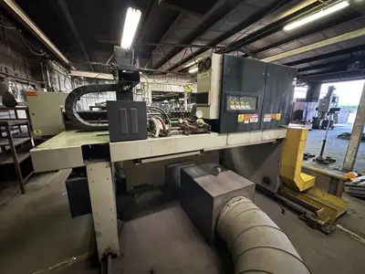 Used 2010 ALLTRA PG14-6 Plasma Cutters Georgia US | The Equipment Hub #350060