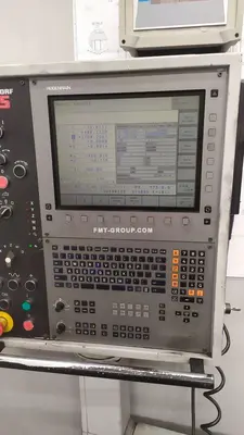 Used 2007 TOS PRIMA Horizontal Machining Centers | F.M.T. Group s.r.o. #1253042