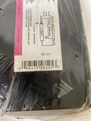 NEW Sylvania MB1x96/277