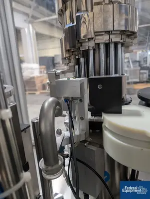 Used MG2 MG2 Capsule Filler, Model Futura Capsule Fillers GB | Federal Equipment Company #1388106