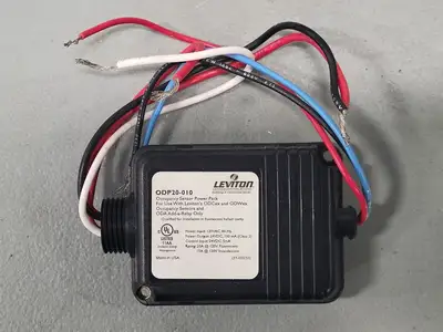 USED LEVITON ODP20-010
