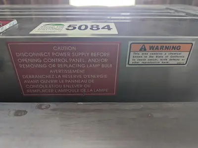 USED 2017 LBC LRP1