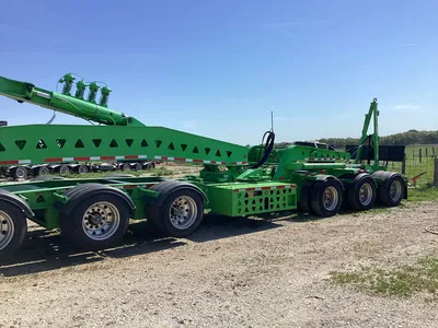 USED 2022 TRAIL KING TK100JLW