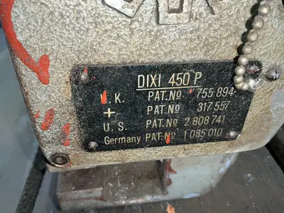 Used DIXI DIXI 450 P Tooling & Accessories (Other) Ohio US | HGR 24 #1541558