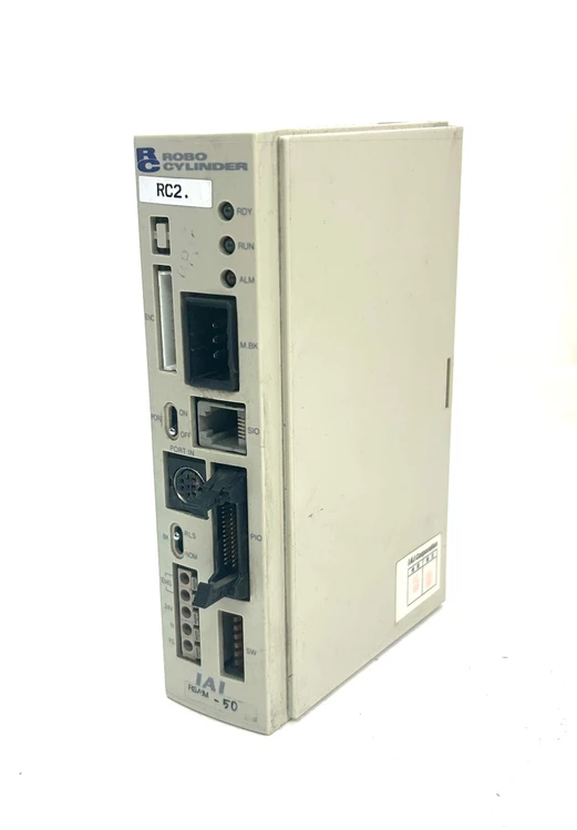 Used IAI RCP-C-RSAI Programmable Logic Controllers | Industrial Parts R Us Inc. #358886