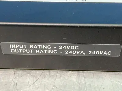 Used CUTLERHAMMER D100ERC8W PLC Expansion Units Ohio US | HGR 24 #1415376
