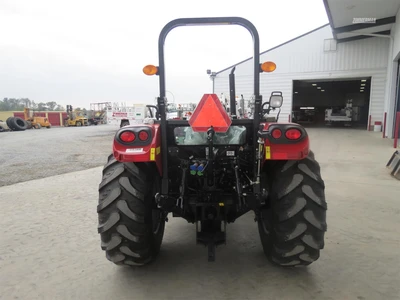 New | in-Stock 2026 CASE IH FARMALL 75A Utility Tractors Pennsylvania US | Zimmerman Farm Service #1410472