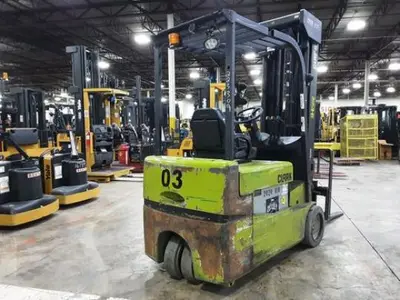 USED 2020 CLARK TMX25