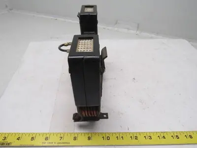 GE General Electric 2D01FFA002 DS303A DC Contactor 600V 50A